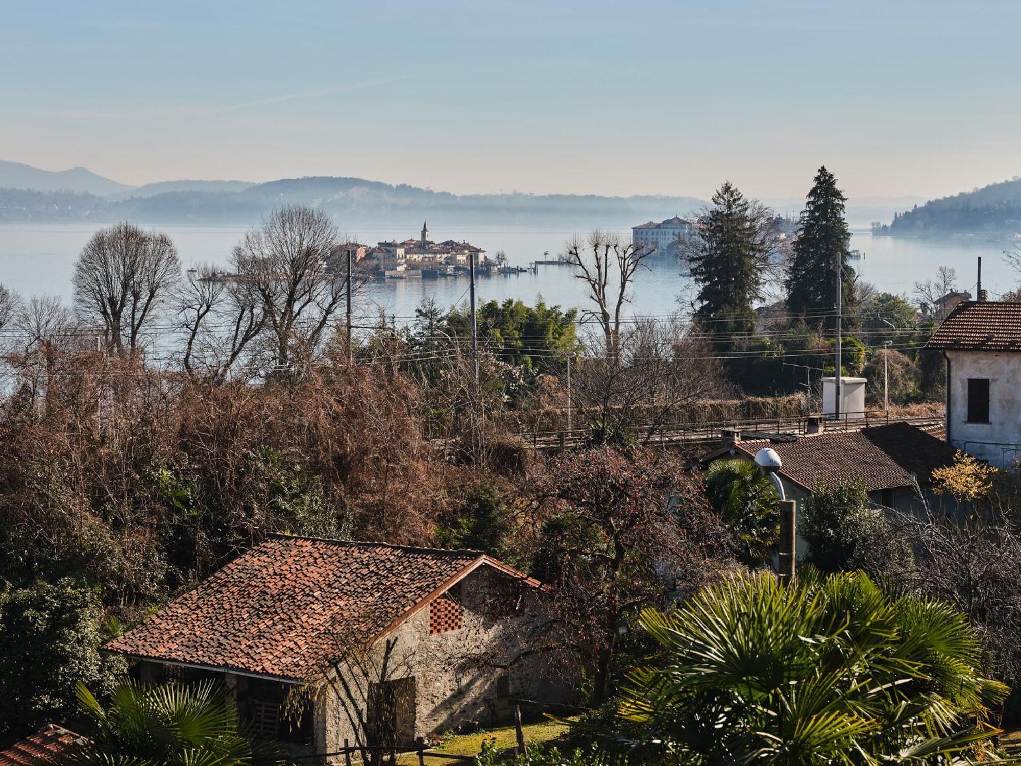 Appartamento Christina Baveno Buitenkant foto